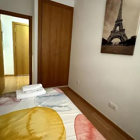 Felip 3 Apartment Burriana